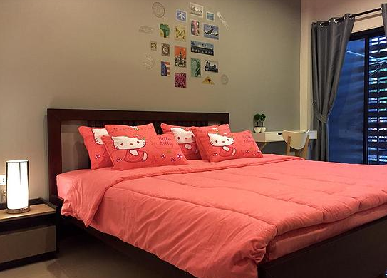 เซียน อพาร์ทเม้นท์ Tsean Apartment