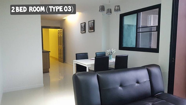 มาริสา เรสซิเดนซ์ Marisa Residence