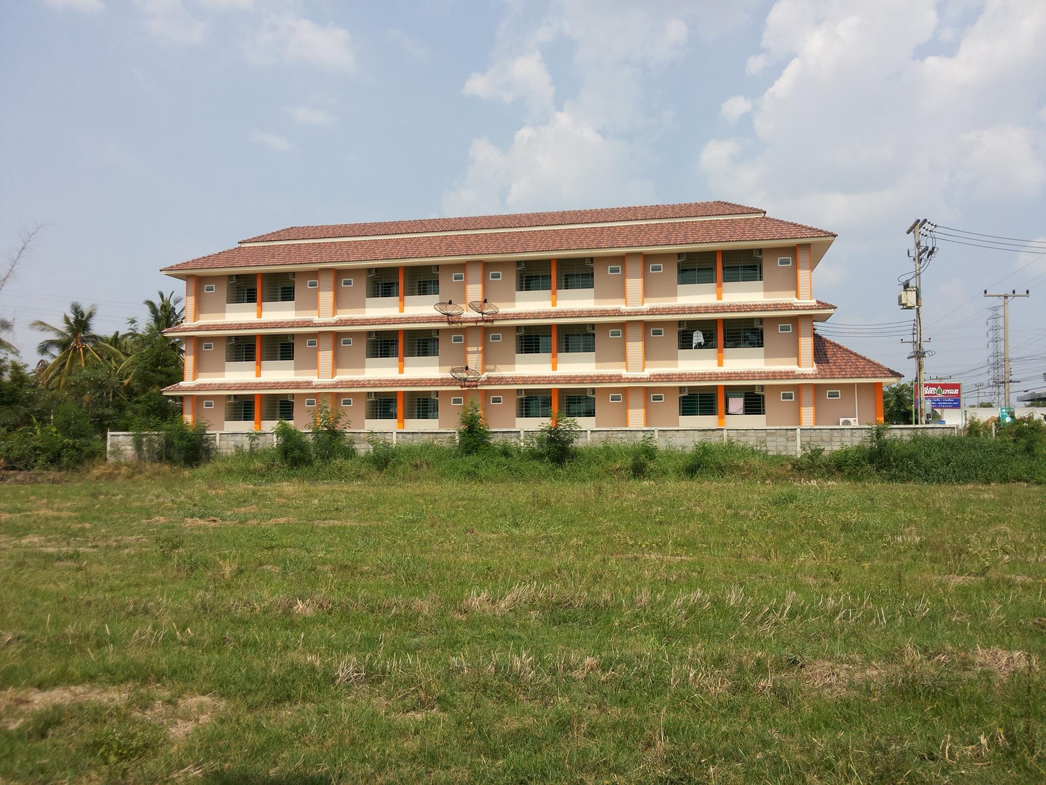 โพธิ์ศิริ เพลส Phosir Place