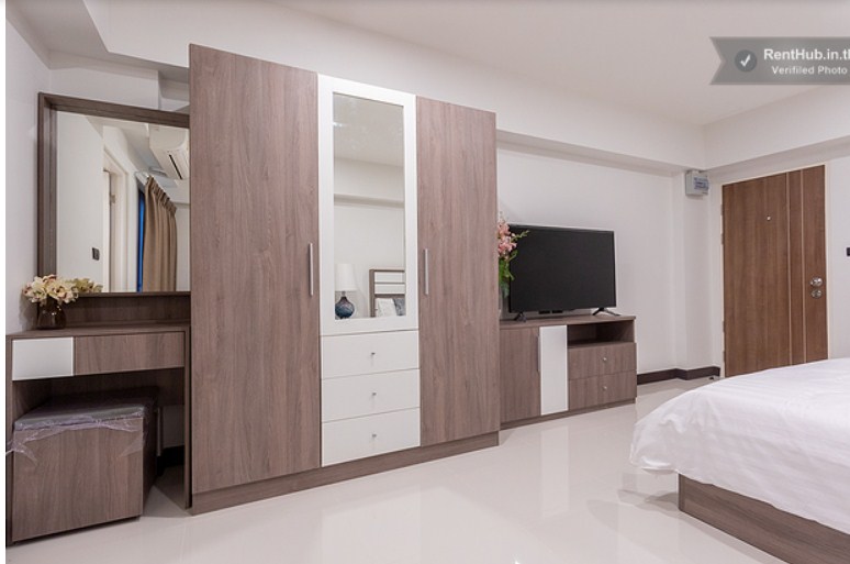 เวลธ์ เรสซิเดนซ์ ปุณณวิถี Wealth Residence Punnawithi