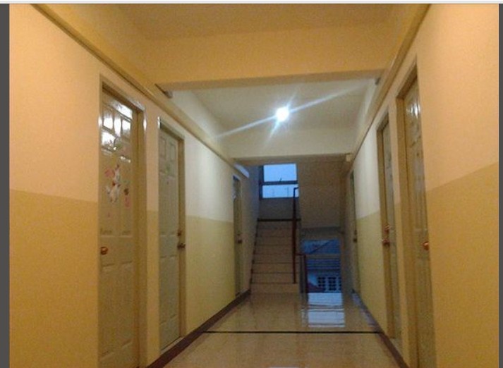 เมราโด อพาร์ทเม้นท์ Merado Apartment