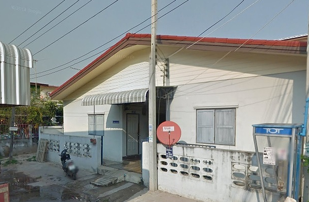 ปรานอม อพาร์ทเม้นท์ Pranom Apartment