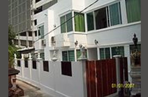 บ้านพักสตรีประตูน้ำ