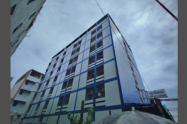 ยูเนี่ยนอพาร์ทเม้นท์ Union Apartment