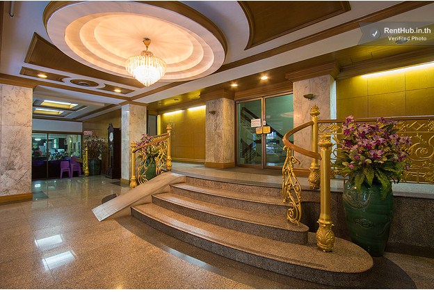วี พี ทาวเวอร์ เซอร์วิสอพาร์ทเมนท์ VP Tower Serviced Apartment