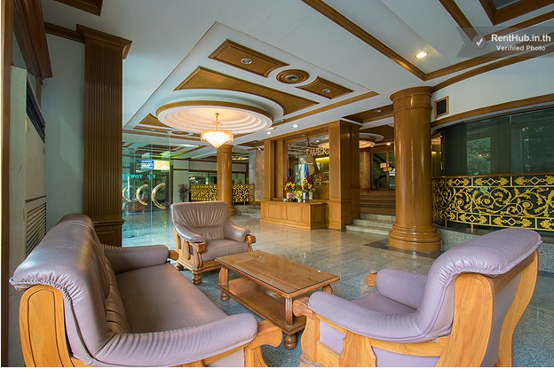 วี พี ทาวเวอร์ เซอร์วิสอพาร์ทเมนท์ VP Tower Serviced Apartment