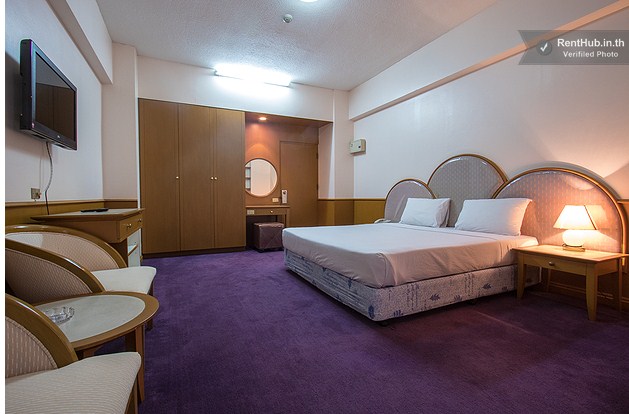 วี พี ทาวเวอร์ เซอร์วิสอพาร์ทเมนท์ VP Tower Serviced Apartment