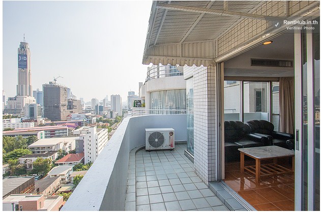 วี พี ทาวเวอร์ เซอร์วิสอพาร์ทเมนท์ VP Tower Serviced Apartment