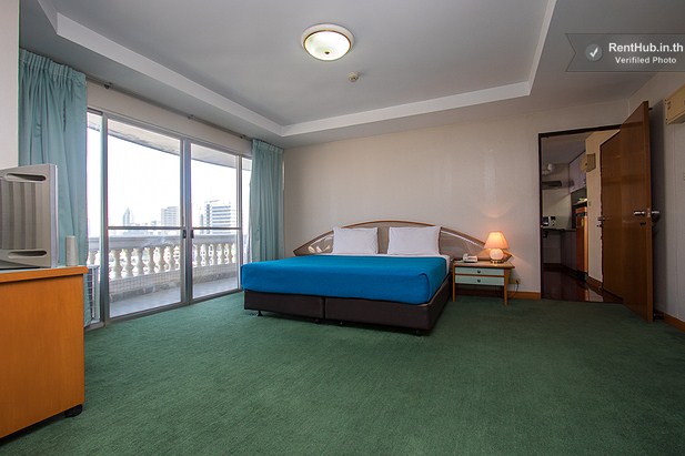 วี พี ทาวเวอร์ เซอร์วิสอพาร์ทเมนท์ VP Tower Serviced Apartment