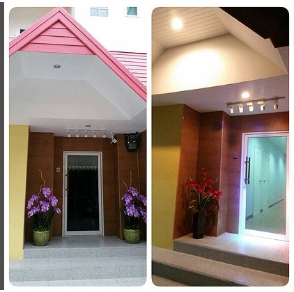 ศรีฟ้า อพาร์ทเม้นท์ Srifah Apartment