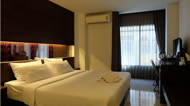 เดอะ บางกอก แอร์พอร์ต ลิ้งค์ สวีท The Bangkok Airport Link Suite