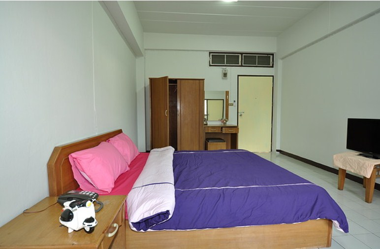 เกรซ อพาร์ทเม้นท์ รัชดา Grace Apartment Ratchada