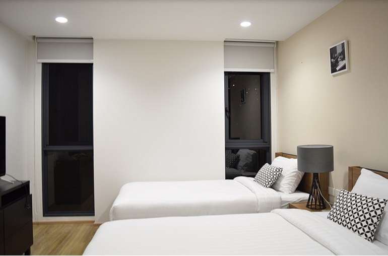 อพาร์ตเมนต์ 55-57 55-57 Apartment