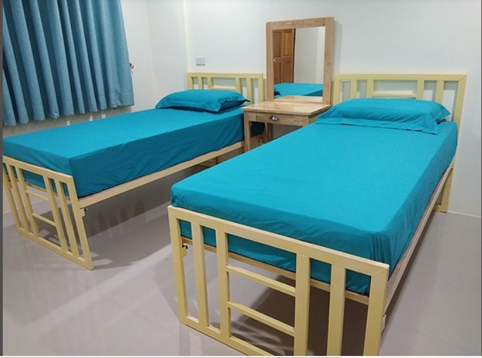 โฟร์ ซิสเตอร์ส อพาร์ทเม้นท์ 4 Sisters Apartment