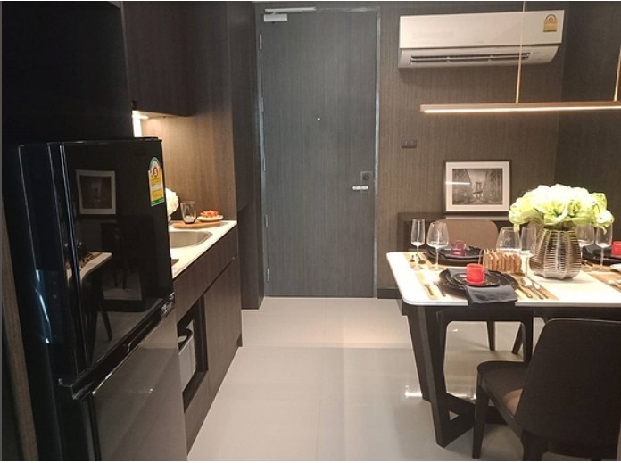 ซิลเวอร์ ทองหล่อ อพาร์ทเมนต์ Silver Thonglor Apartment