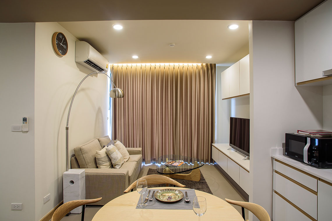 มัทนี สวีท Mattani Suites