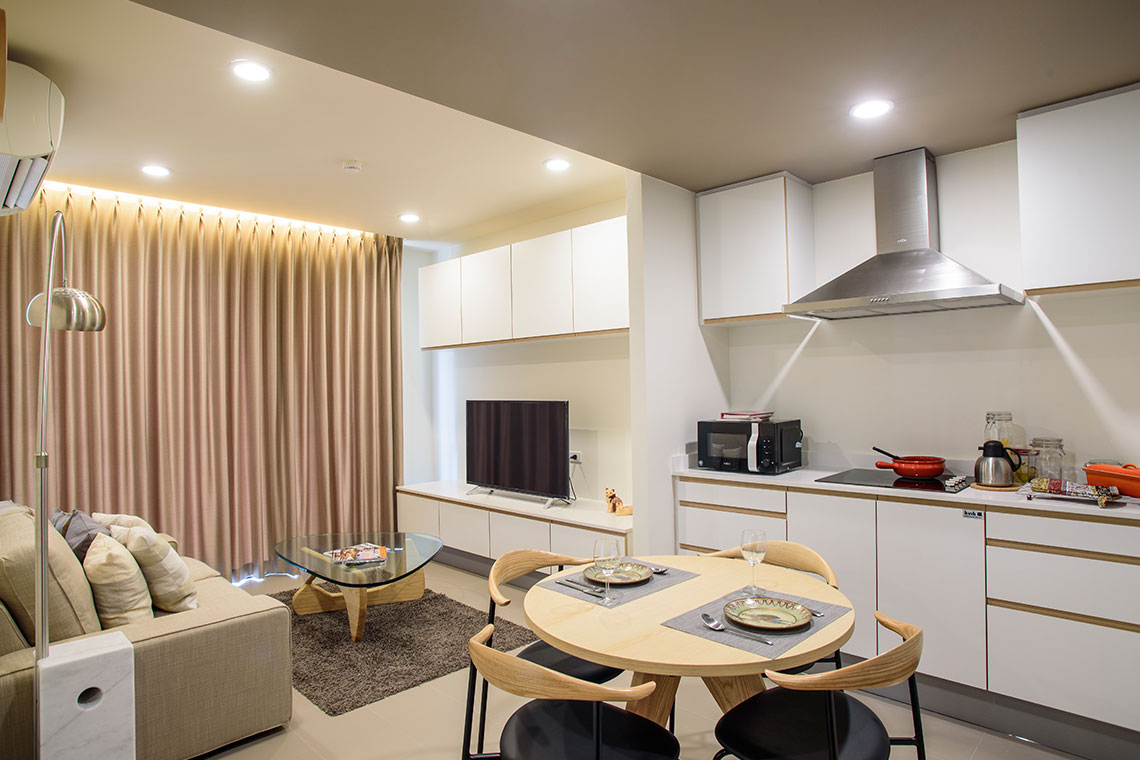มัทนี สวีท Mattani Suites