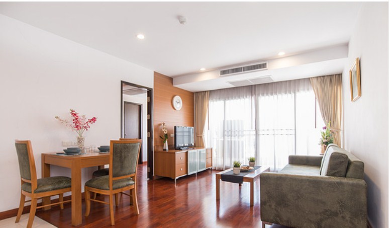 อัลเบอรี่ เพลส สุขุมวิท 71 Alberry Place Sukhumvit 71