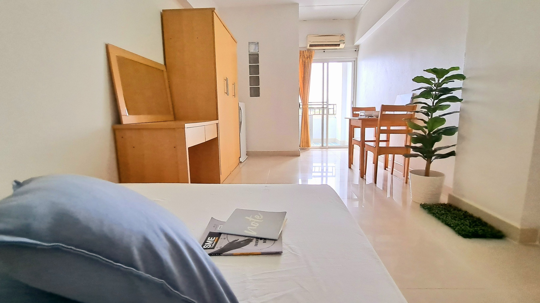 เดอะ ทเวนตี้ อพาร์ทเม้นท์ The 20 Apartment