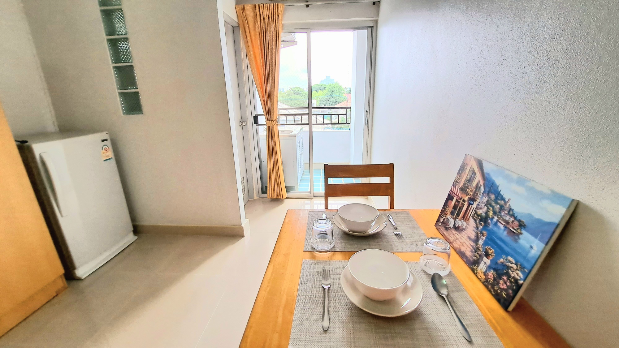 เดอะ ทเวนตี้ อพาร์ทเม้นท์ The 20 Apartment