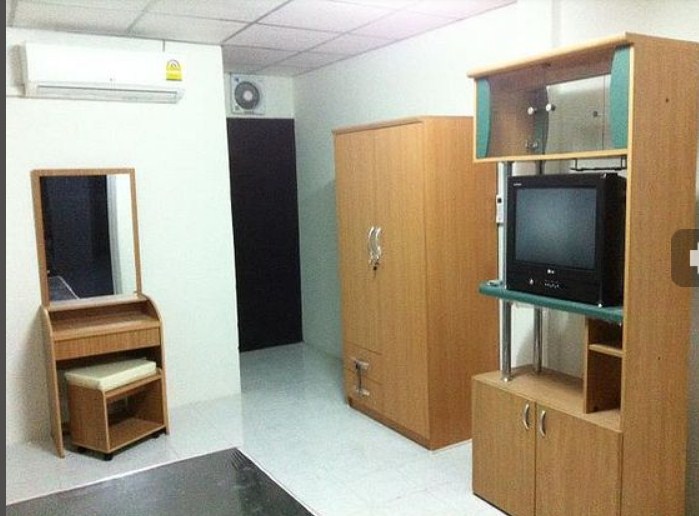 บ้านสุขใจ 1 งามดูพลี Baan Sukjai 1