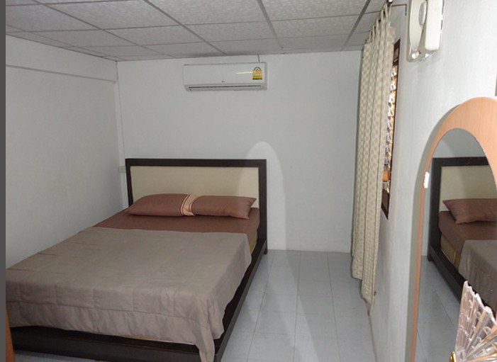 บ้านสุขใจ 1 งามดูพลี Baan Sukjai 1