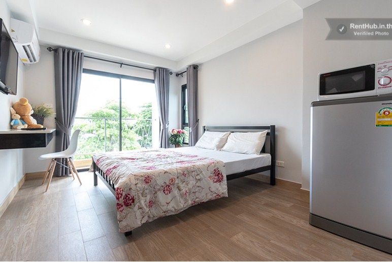 คอมฟอร์ท เพลส สาทร Komfort Place Sathon