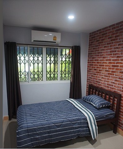 ห้องพักหญิงห้องแอร์