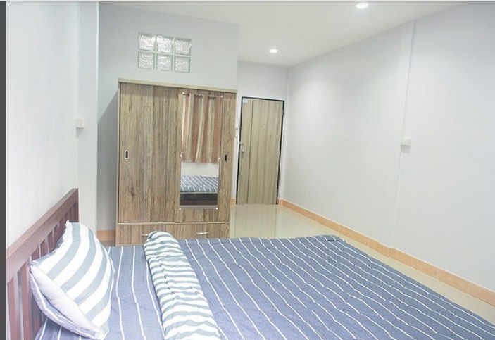 ห้องพักหญิงห้องแอร์ Hong Air