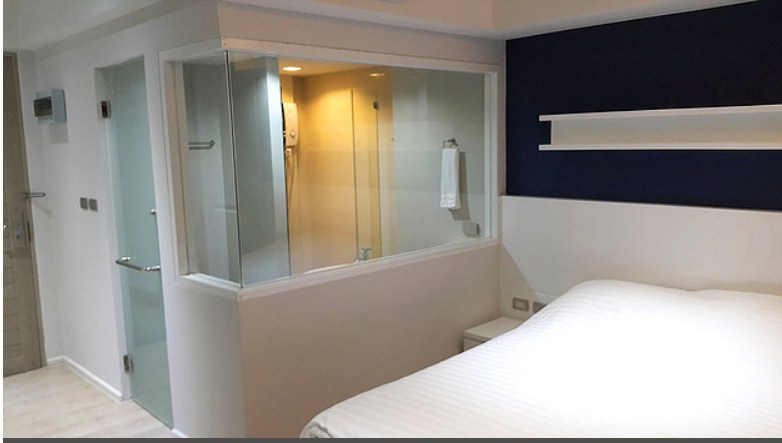 เซเร็นนิตี้ เซอร์วิสอพาร์ทเม้นท์ Serenity Serviced Apartment