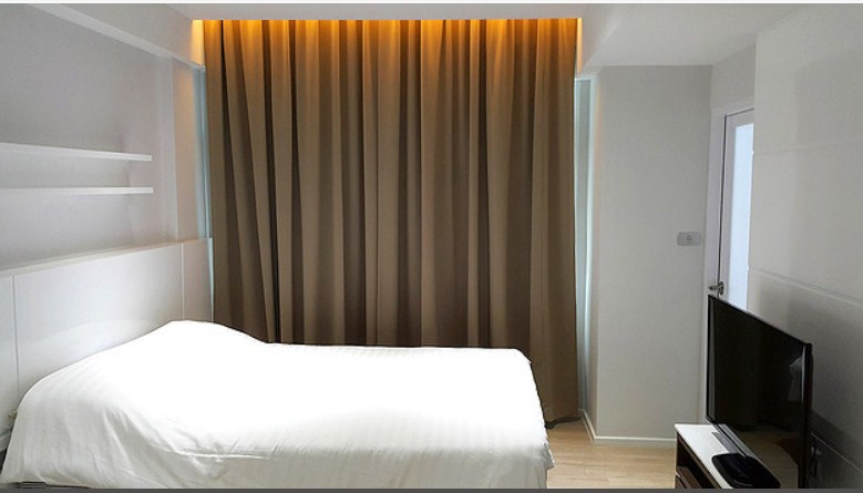 เซเร็นนิตี้ เซอร์วิสอพาร์ทเม้นท์ Serenity Serviced Apartment