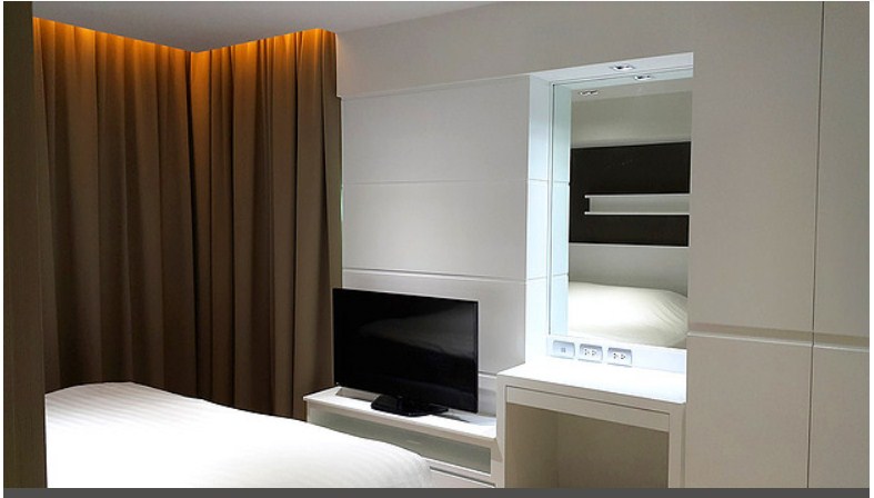 เซเร็นนิตี้ เซอร์วิสอพาร์ทเม้นท์ Serenity Serviced Apartment