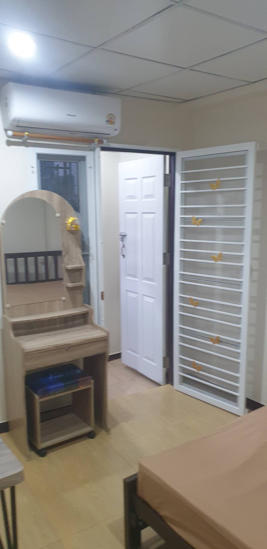 สิริชัยอพาร์ทเม้นท์ ประชาราษฎร์บำเพ็ญ Sirichai Apartment Pracharatbamphen