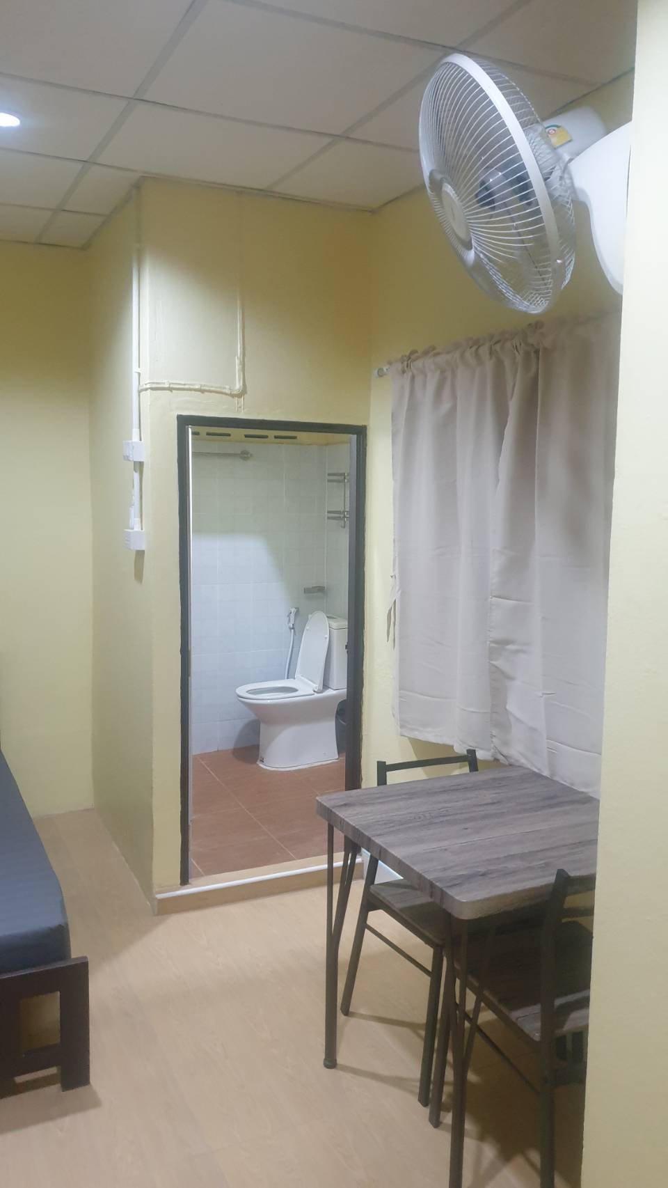 สิริชัยอพาร์ทเม้นท์ สะพานใหม่ Sirichai Apartment Saphan Mai
