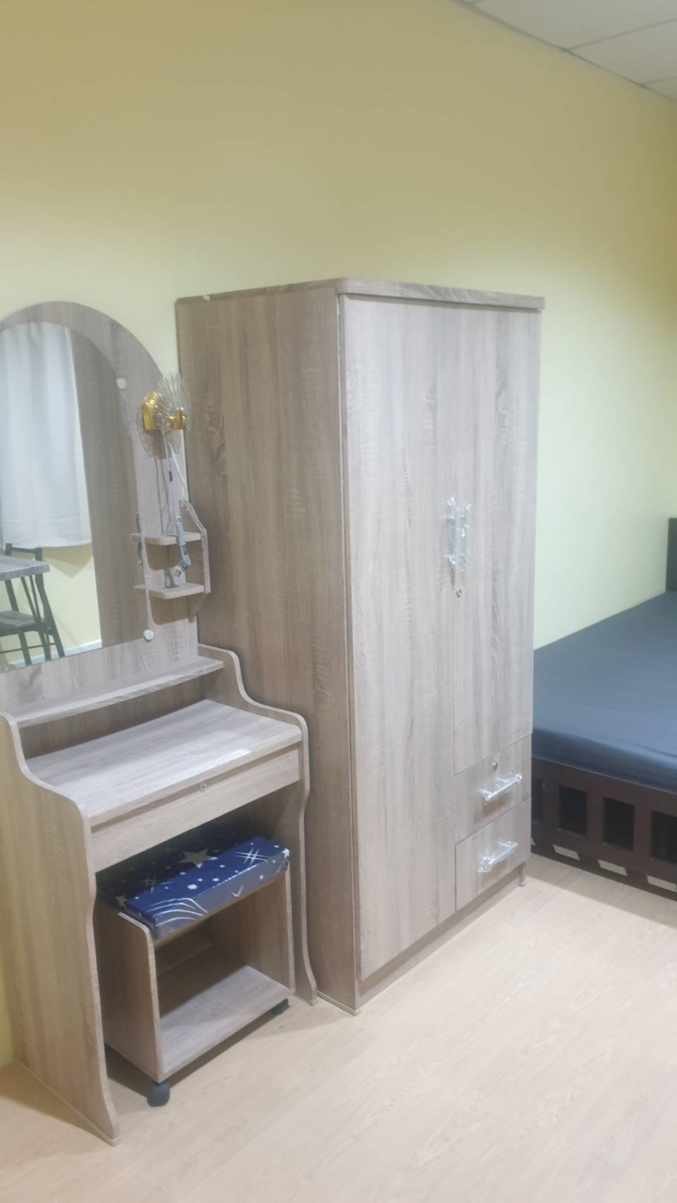 สิริชัยอพาร์ทเม้นท์ สะพานใหม่ Sirichai Apartment Saphan Mai