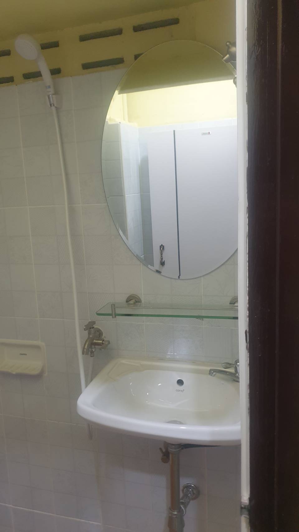 สิริชัยอพาร์ทเม้นท์ สะพานใหม่ Sirichai Apartment Saphan Mai