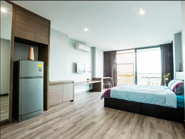 คิว นูโว เรสซิเด้นซ์ Q Nouveau Residence