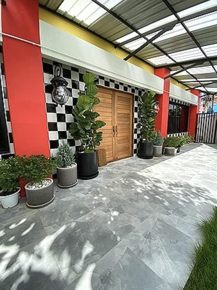 ปภัสศิลป์ อพาร์ทเม้นท์ Paphatsilp Apartment