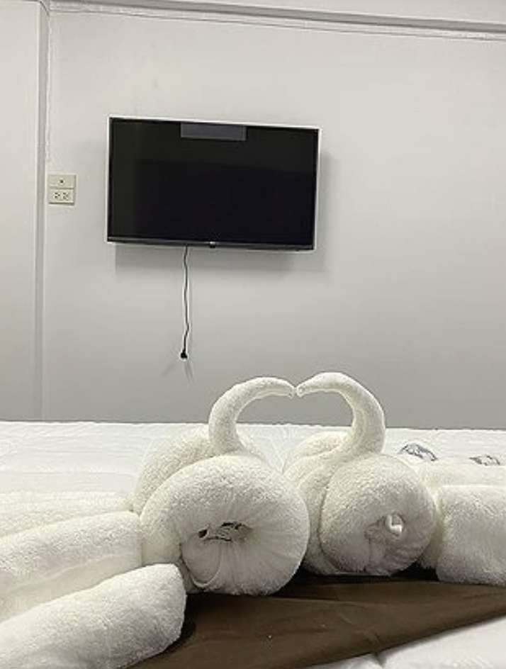 ปภัสศิลป์ อพาร์ทเม้นท์ Paphatsilp Apartment