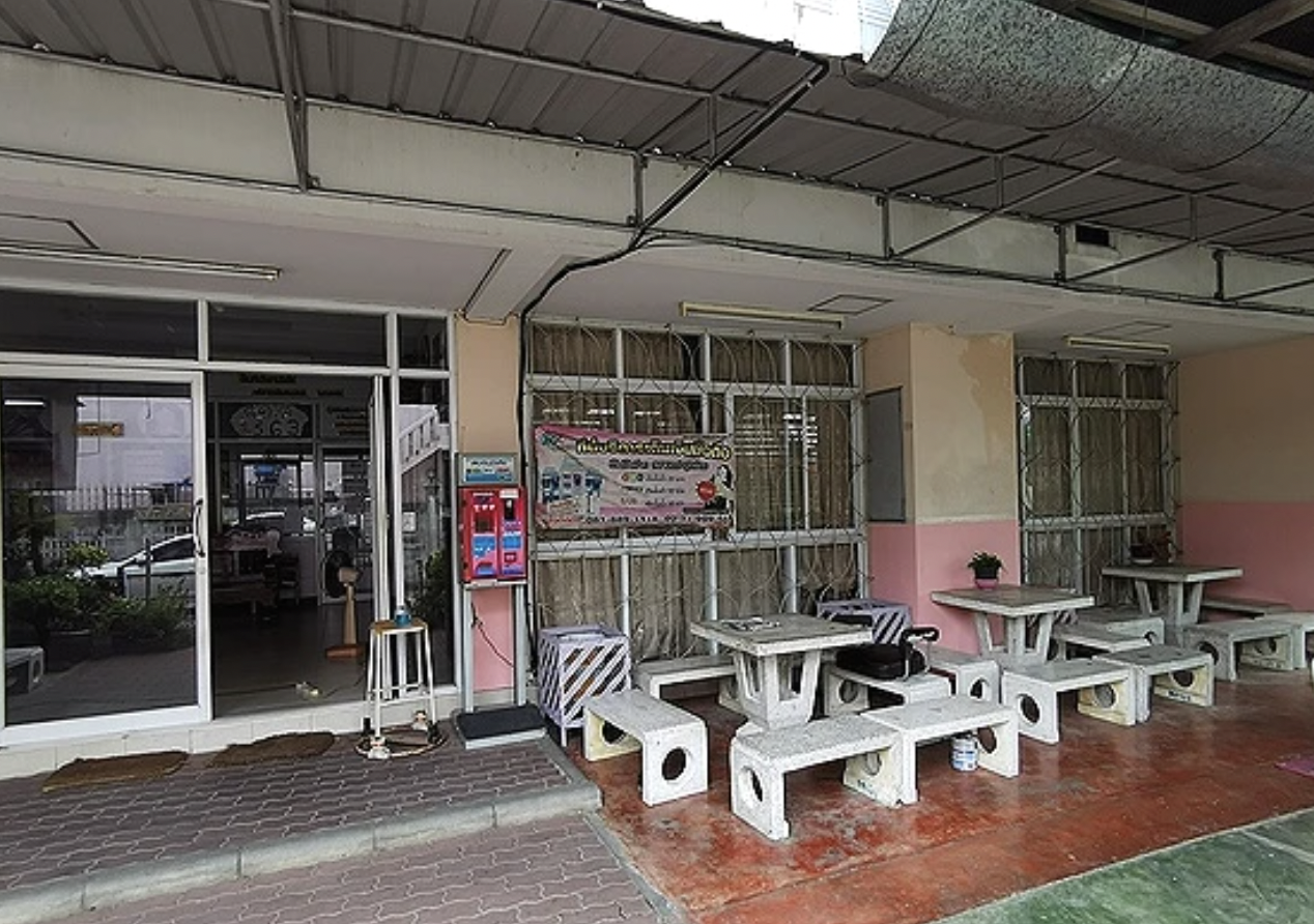 หอพักรุ่งจิต Rungjit Dormitory