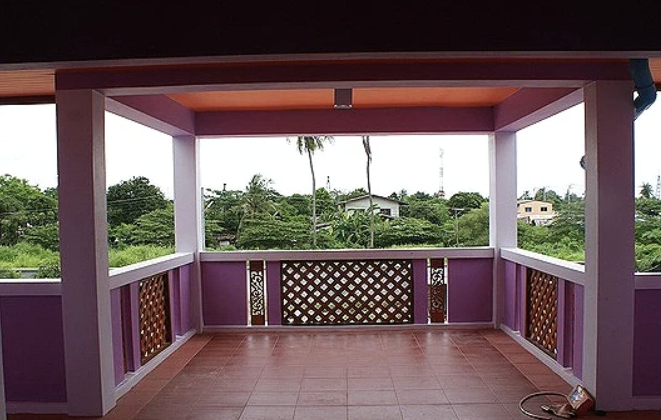 บ้านทรัพย์สมบูรณ์ Sap Somboon House