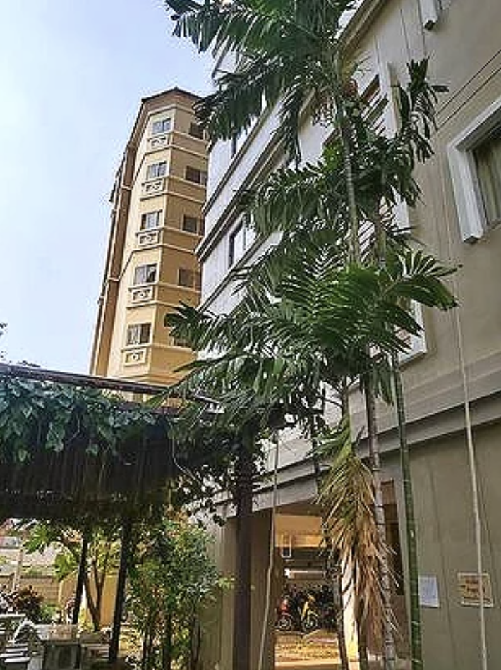 หอพักบ้านเบญจรงค์ Baan Benjarong
