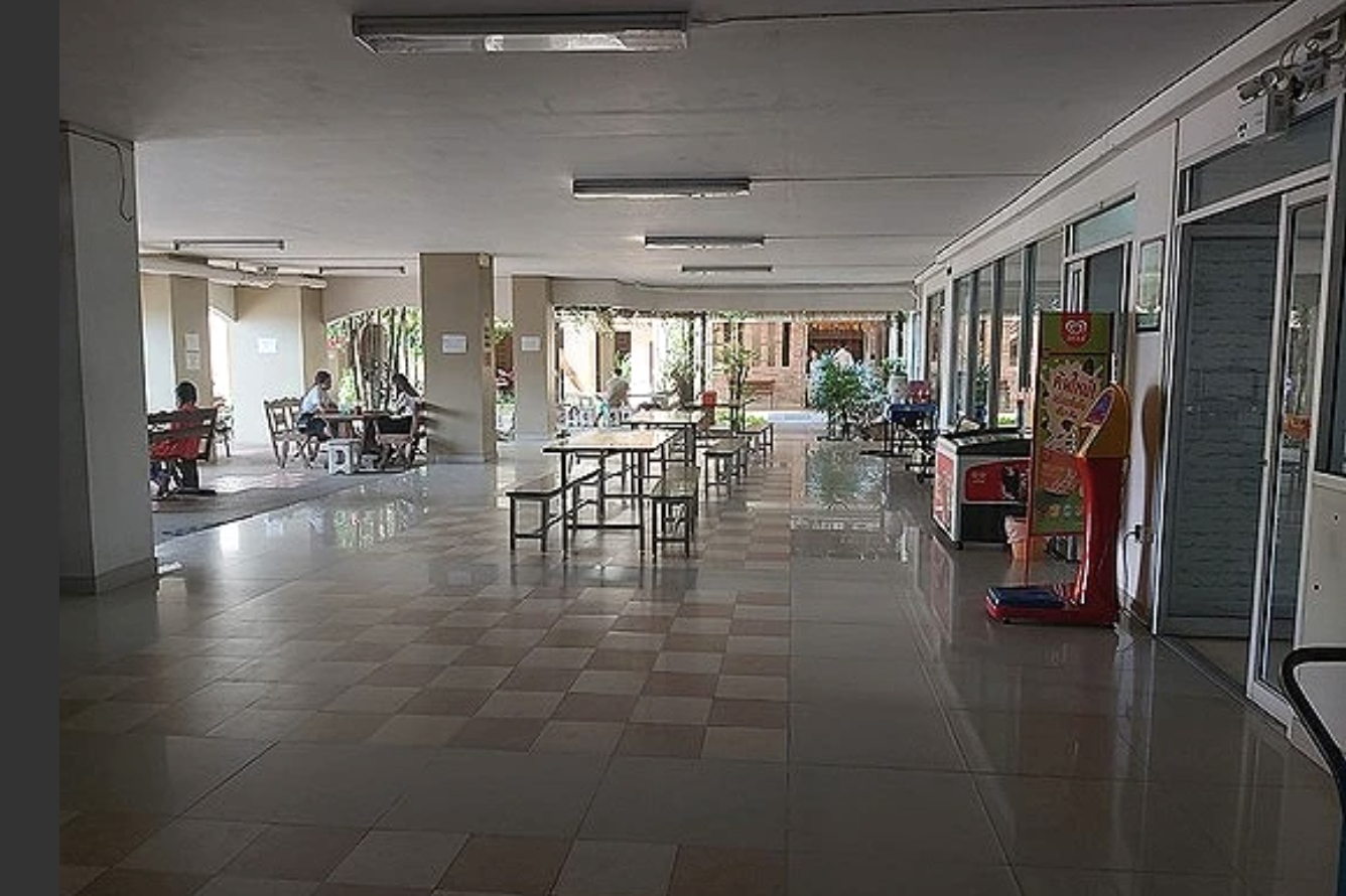 หอพักบ้านเบญจรงค์ Baan Benjarong