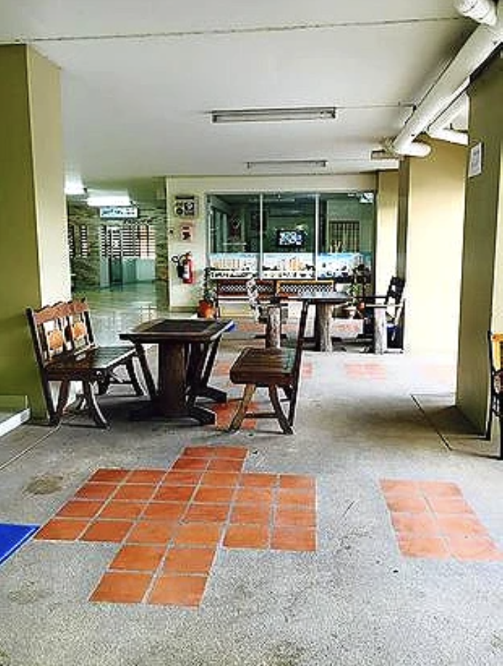 หอพักบ้านเบญจรงค์ Baan Benjarong
