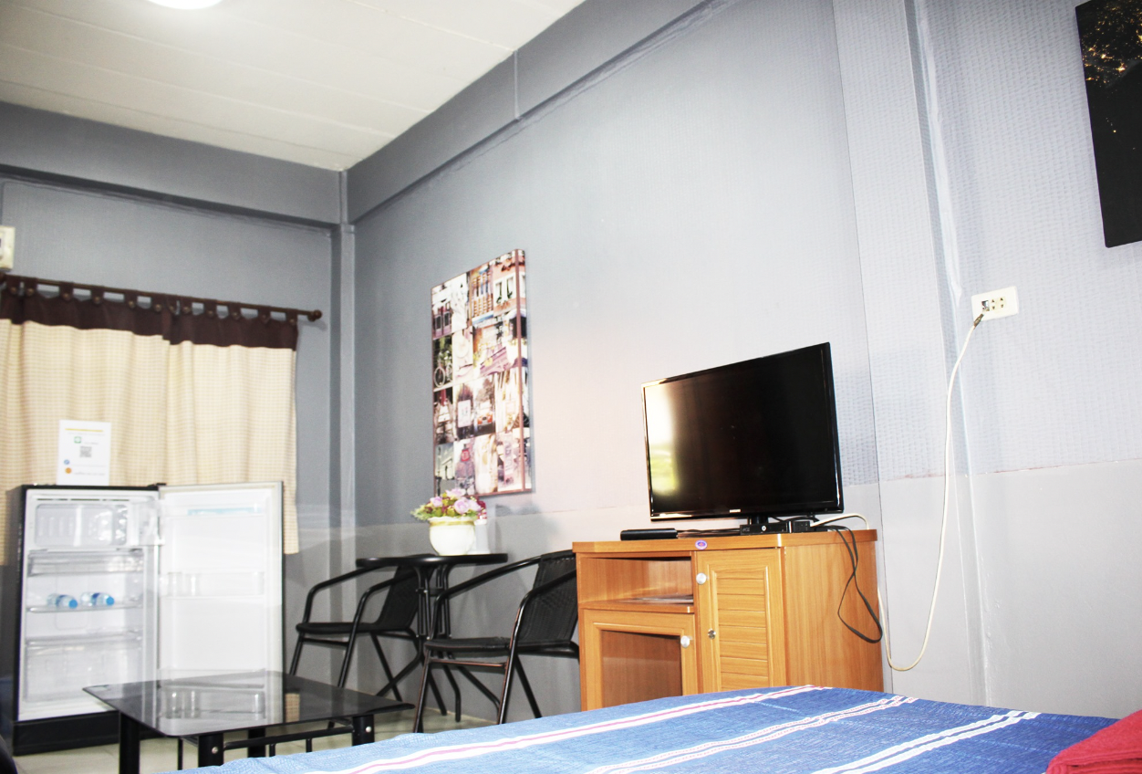 กู๊ดเพลส อพาร์ตเมนต์ นครปฐม Good Place Apartment Nakhon Pathom