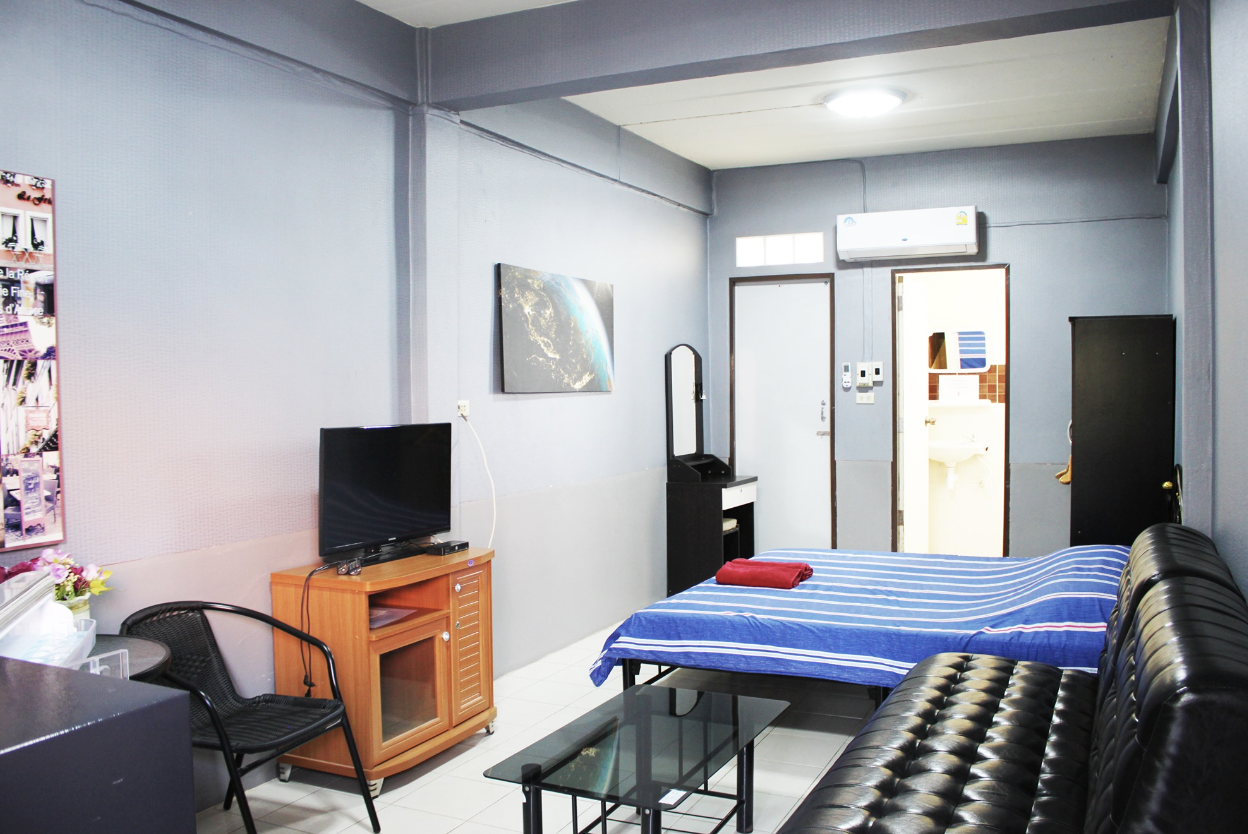 กู๊ดเพลส อพาร์ตเมนต์ นครปฐม Good Place Apartment Nakhon Pathom