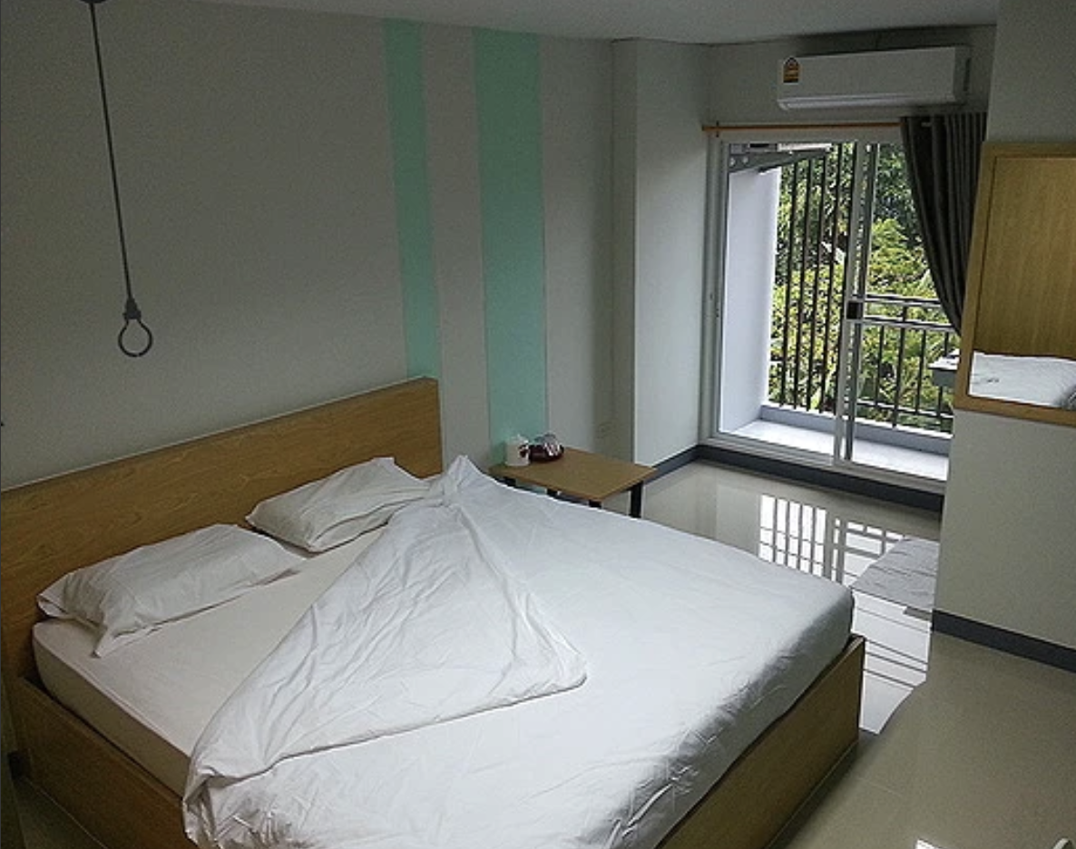 หอพักแคมปัส นครปฐม Campus