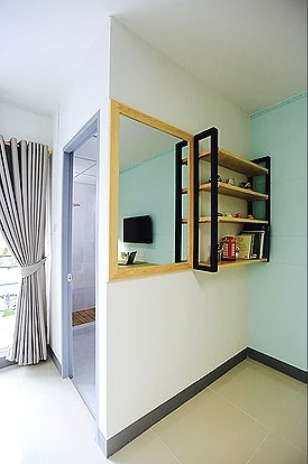 หอพักแคมปัส นครปฐม Campus