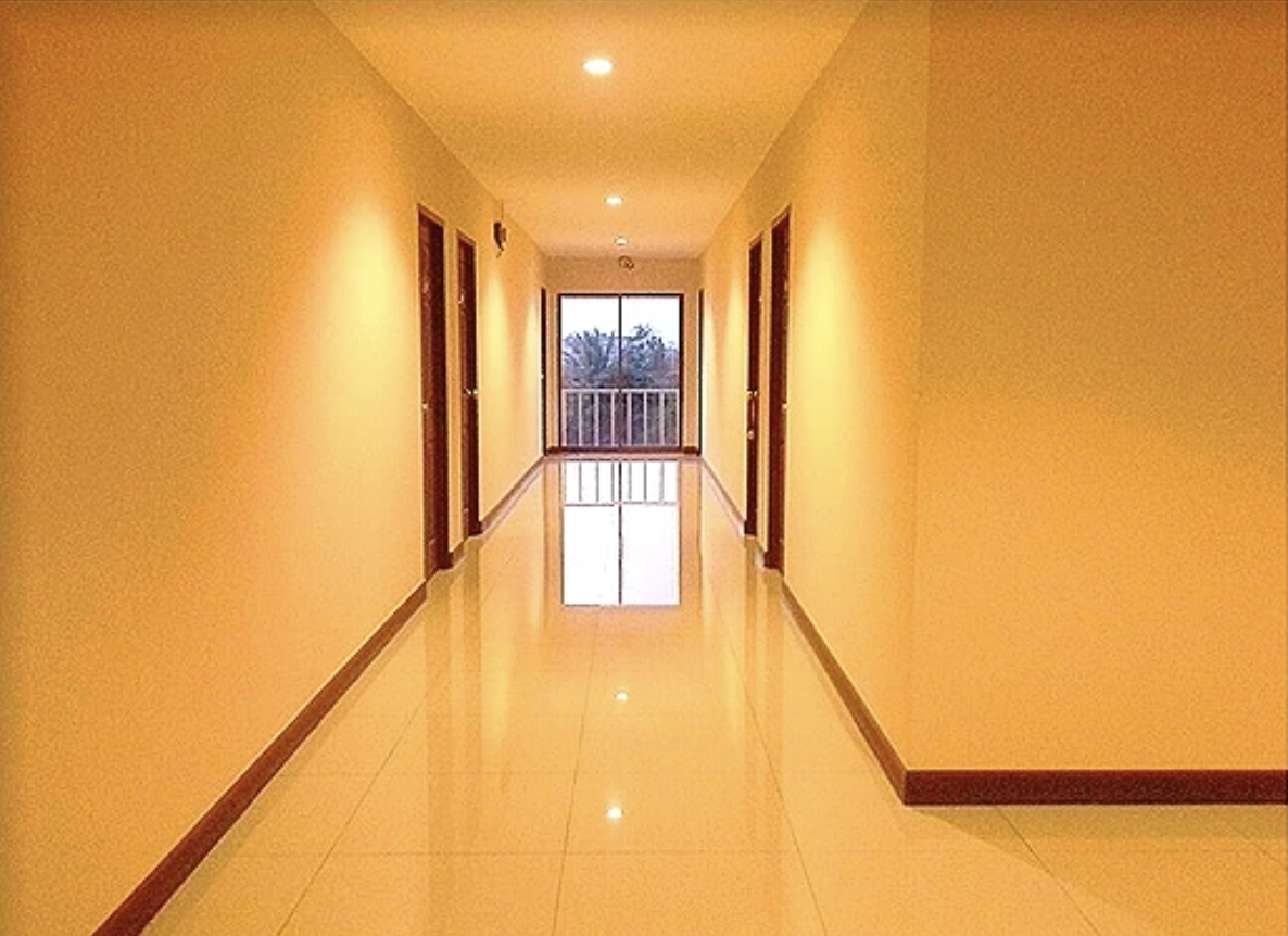 จันทรเขตแมนชั่น Chanrakhet Mansion