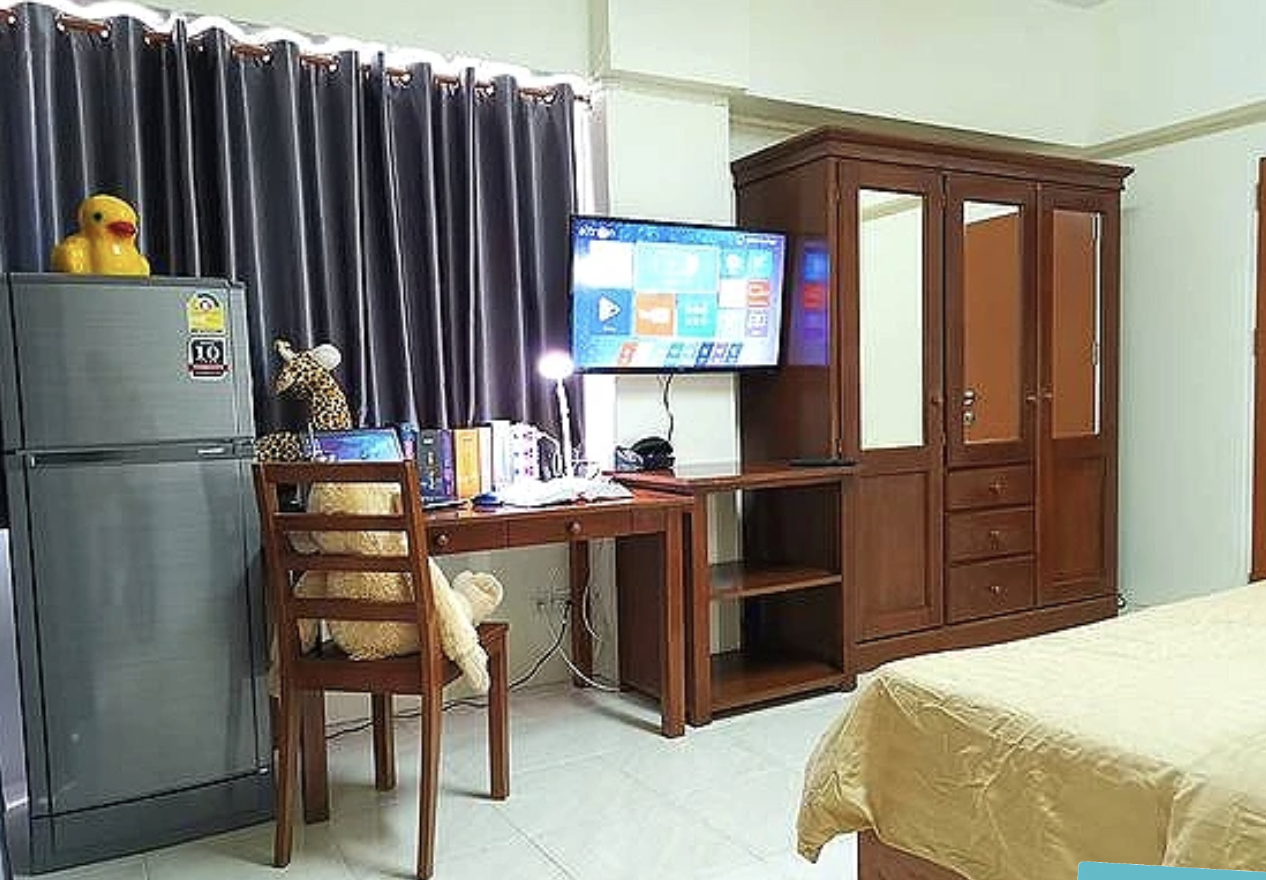 หอพักหญิง ริชพาเลซ Rich Palace